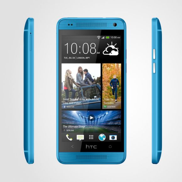Poza cu HTC One Mini Blue