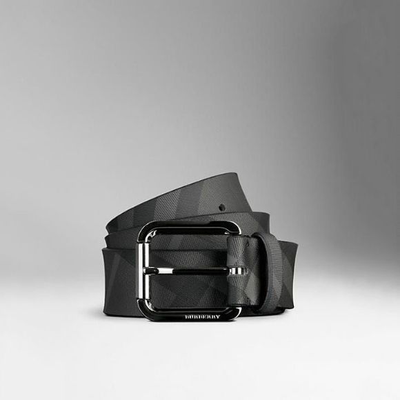 Poza cu Reversible Horseferry Check Belt